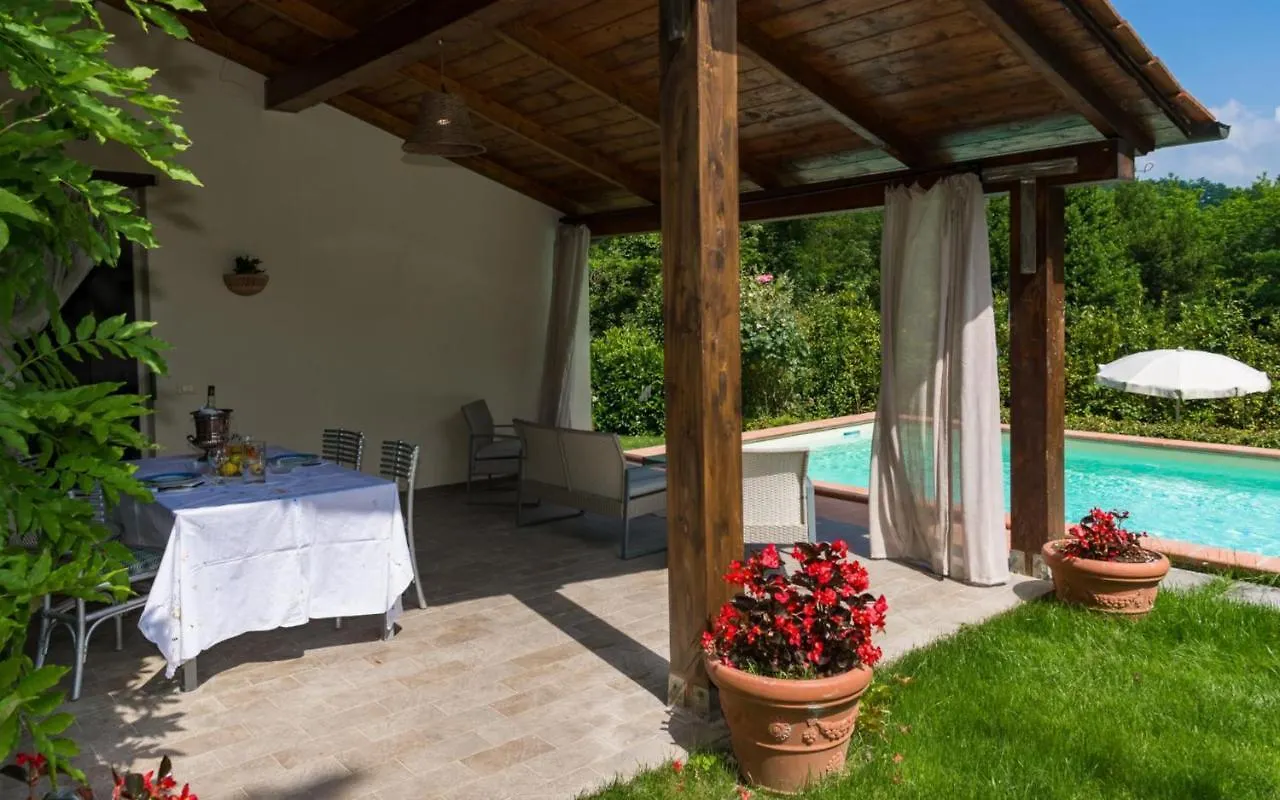 Prázdninový dům Villa Con Piscina Esclusiva Nel Verde Lucca