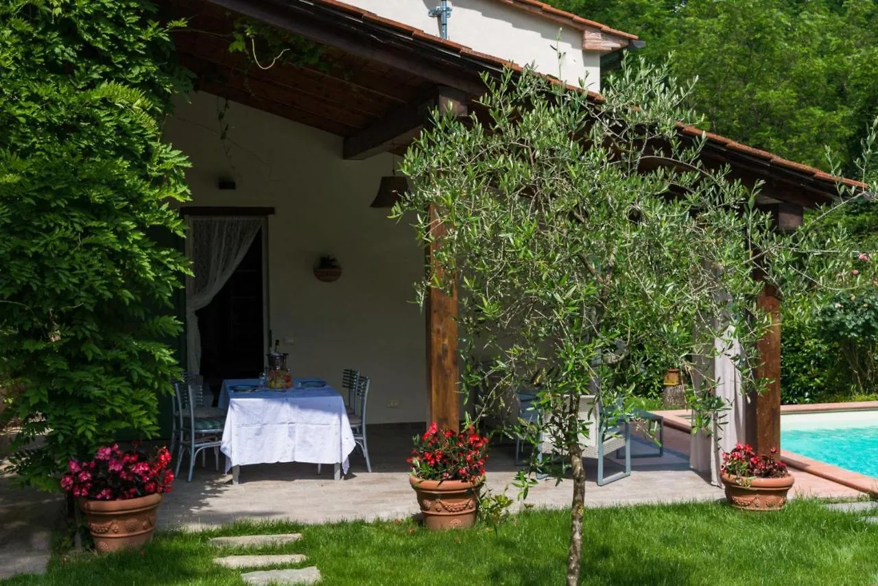 Prázdninový dům Villa Con Piscina Esclusiva Nel Verde Lucca Itálie