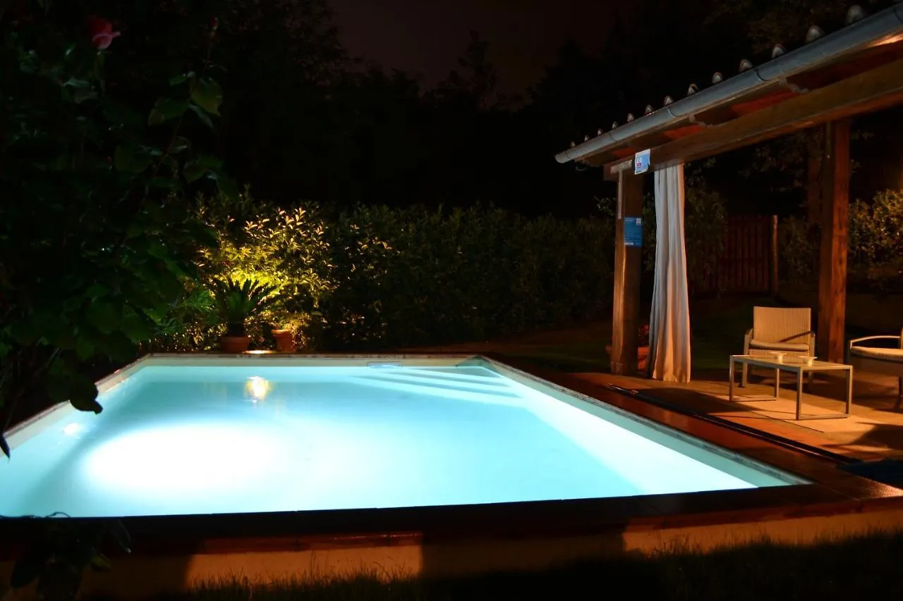 Villa Con Piscina Esclusiva Nel Verde Lucca