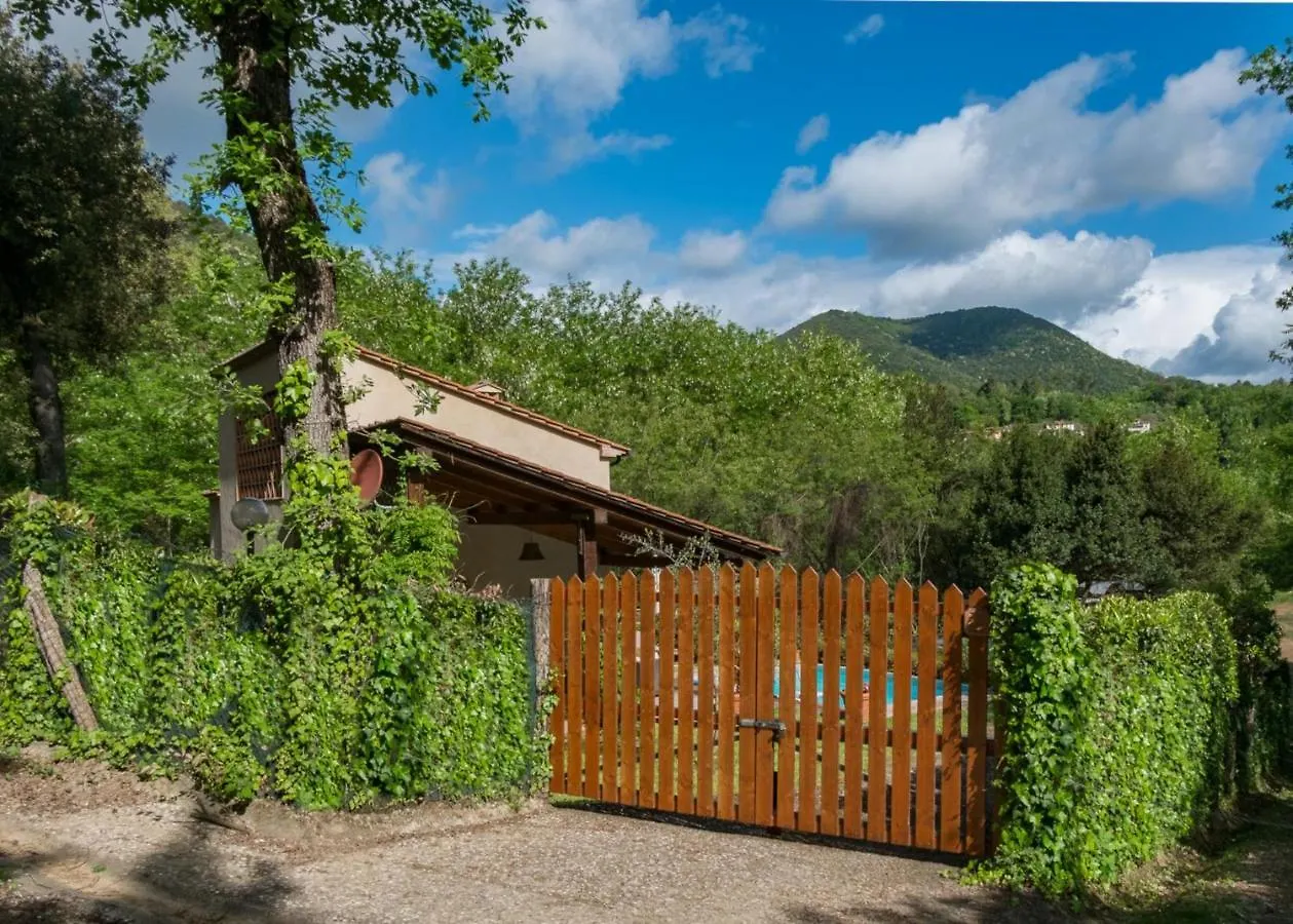 Villa Con Piscina Esclusiva Nel Verde Lucca Italy