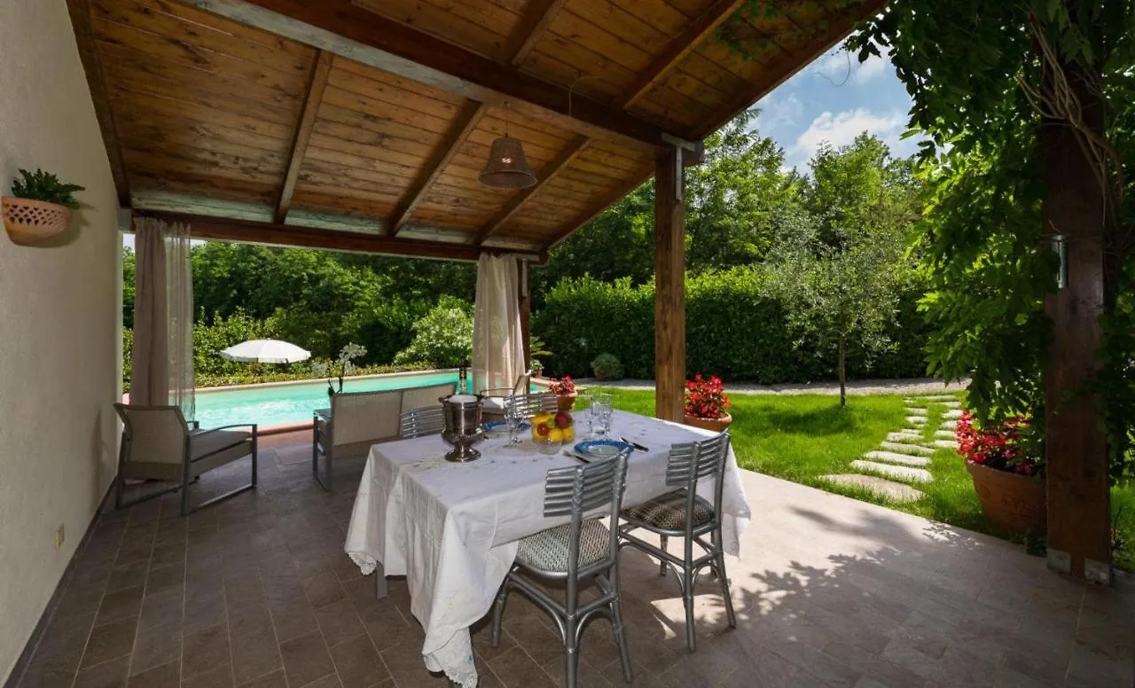 Holiday home Villa Con Piscina Esclusiva Nel Verde Lucca
