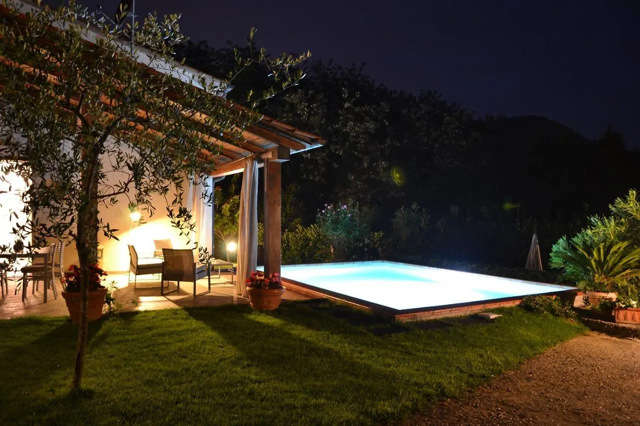 Villa Con Piscina Esclusiva Nel Verde Lucca