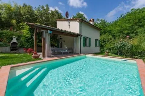 Villa Con Piscina Esclusiva Nel Verde Lucca